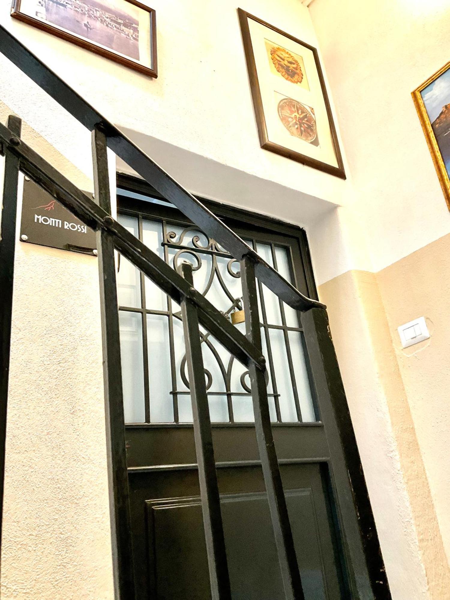 Eruption1669 Apartment Catania Bagian luar foto