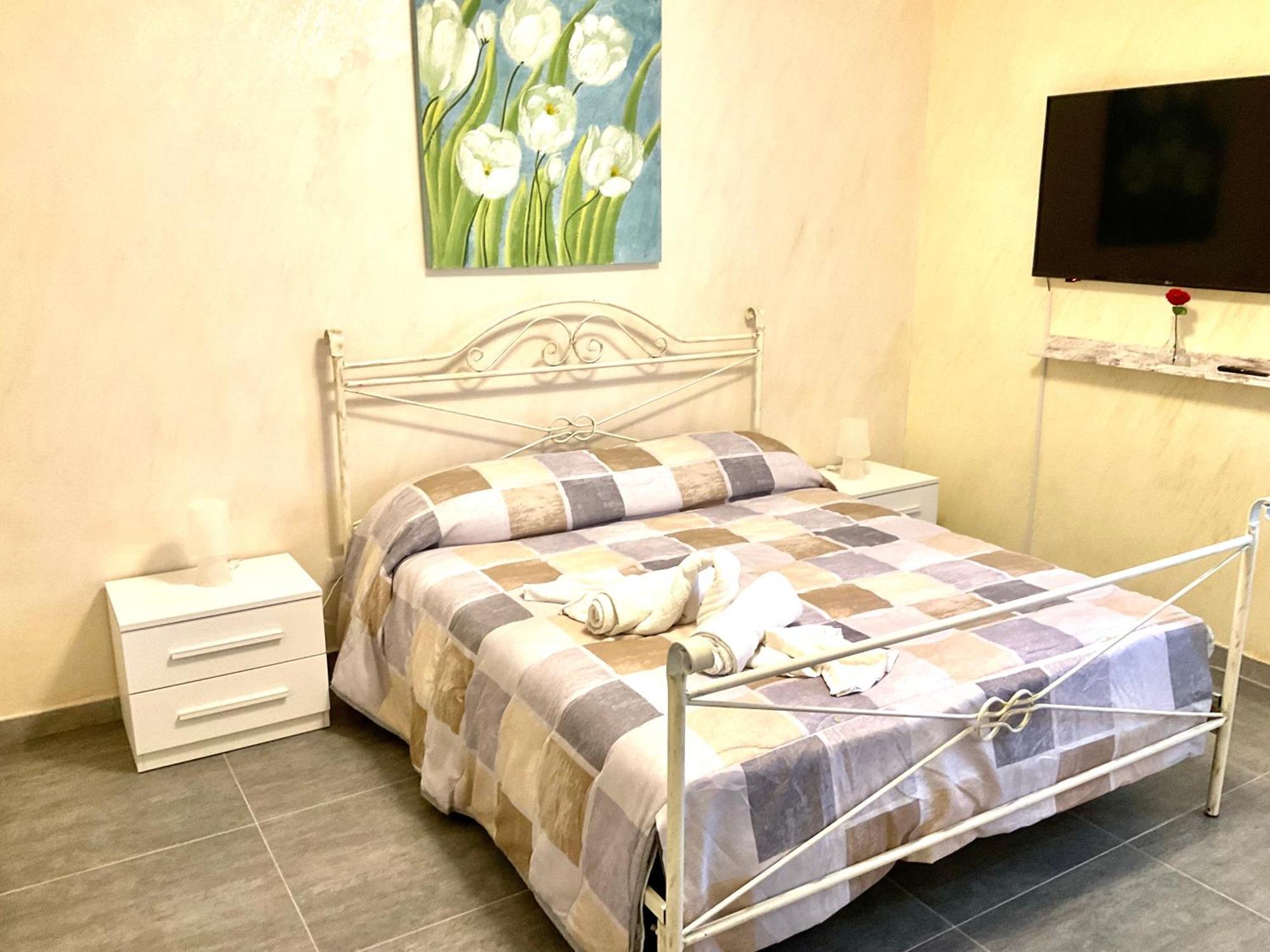 Eruption1669 Apartment Catania Bagian luar foto