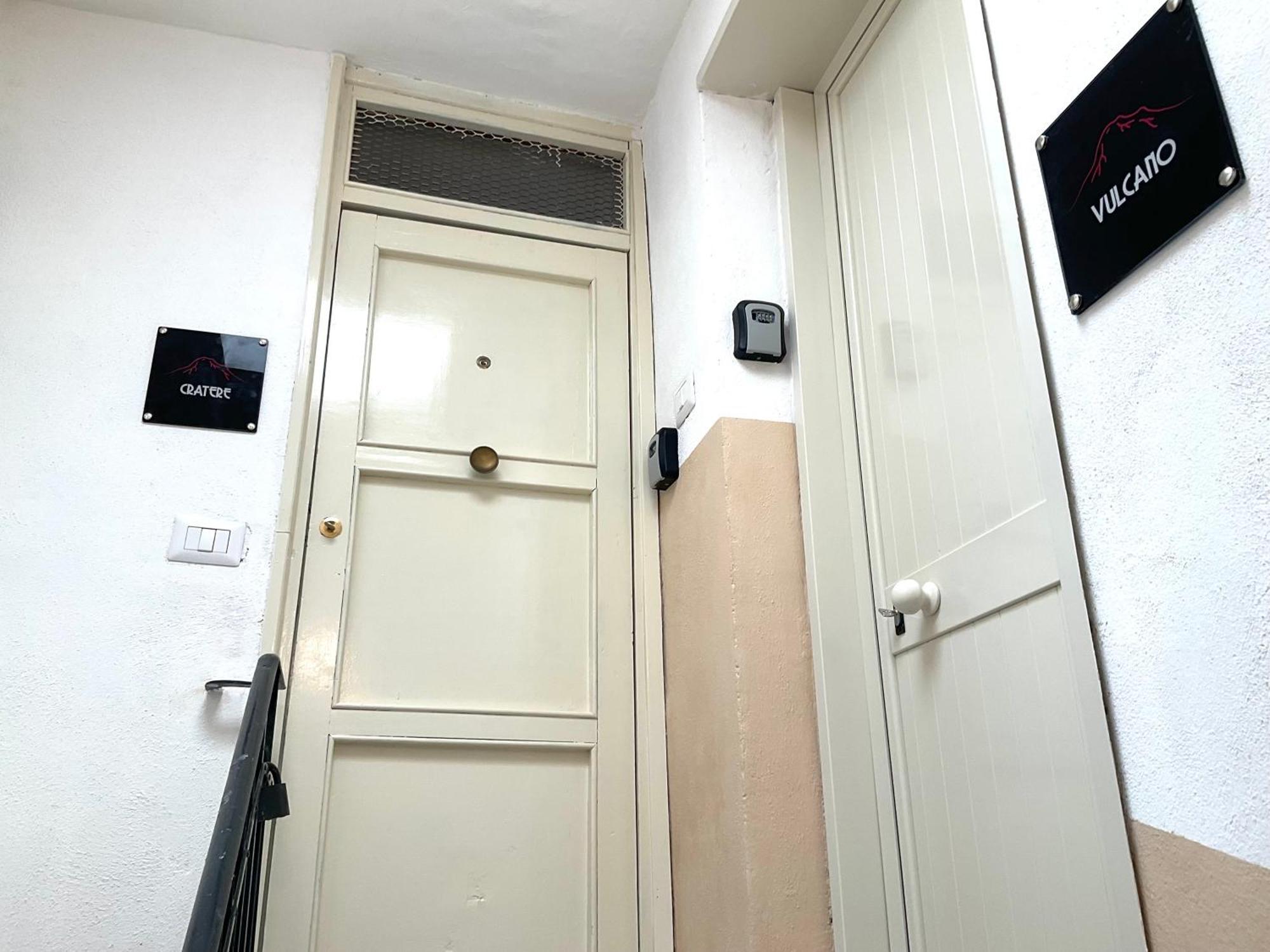 Eruption1669 Apartment Catania Bagian luar foto