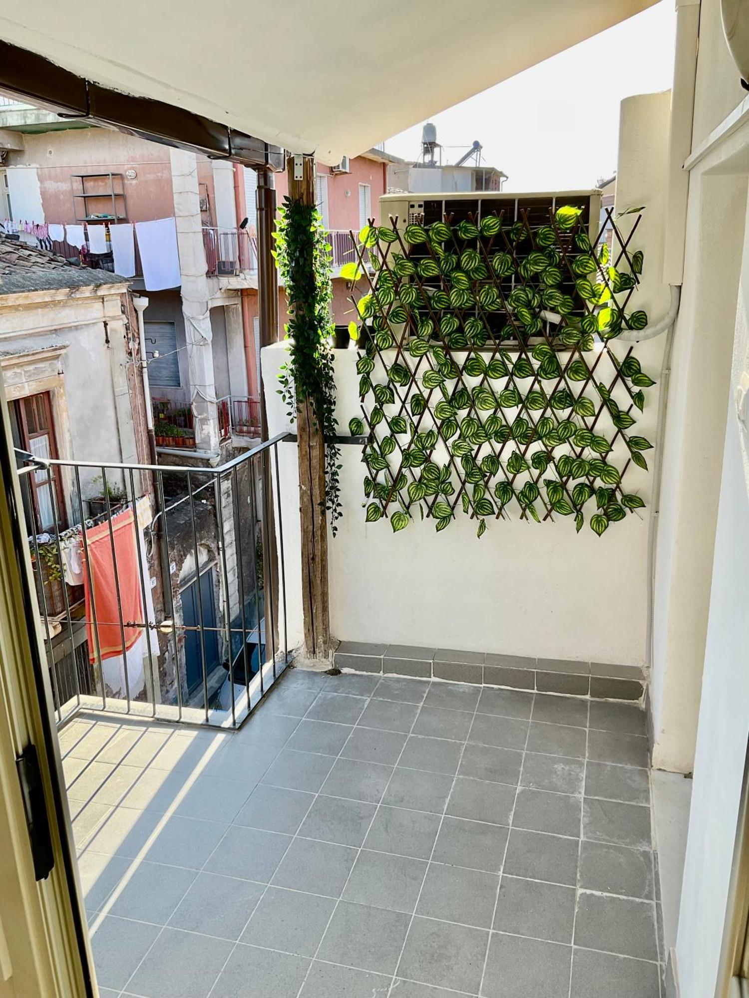 Eruption1669 Apartment Catania Bagian luar foto