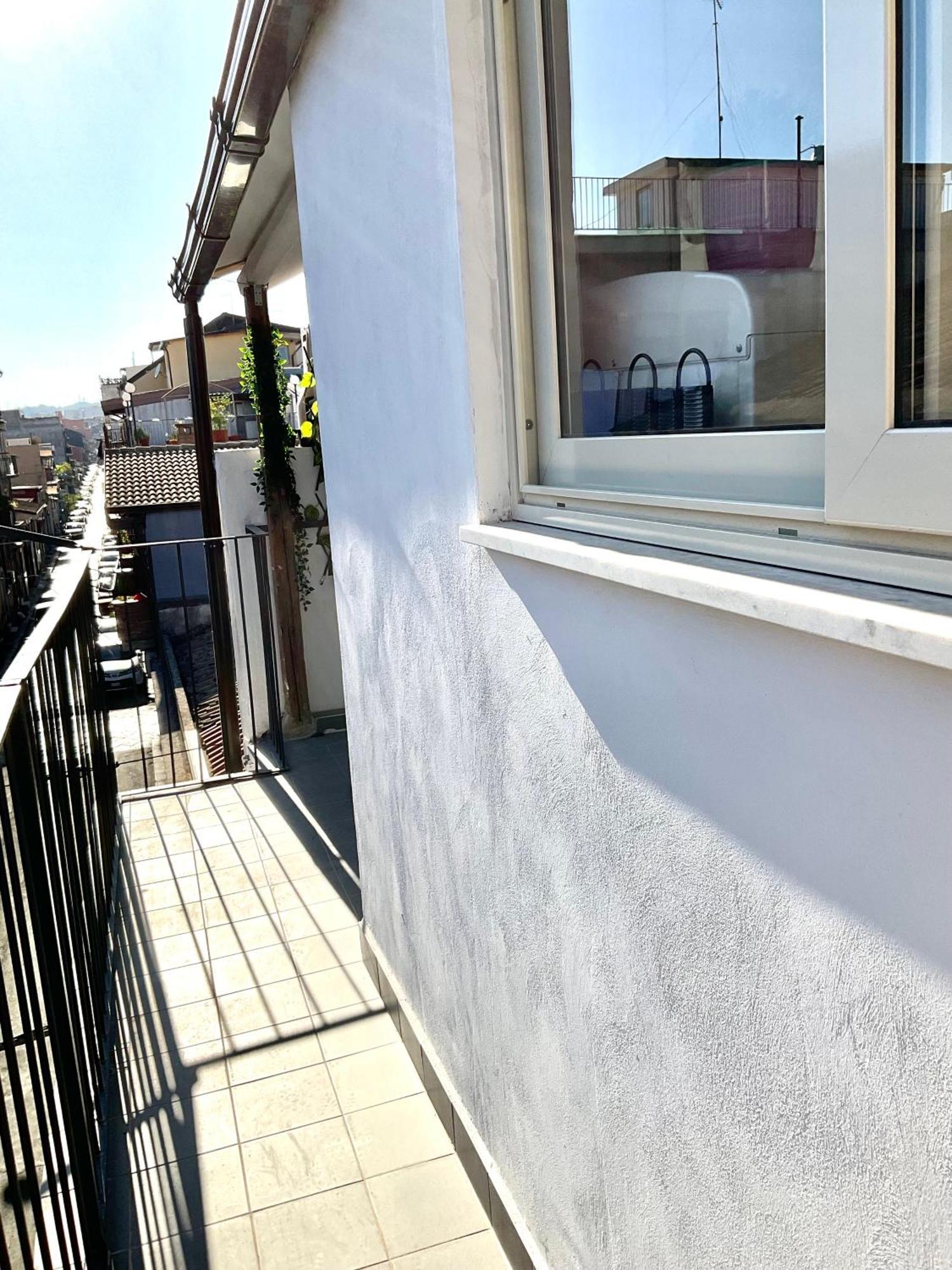 Eruption1669 Apartment Catania Bagian luar foto