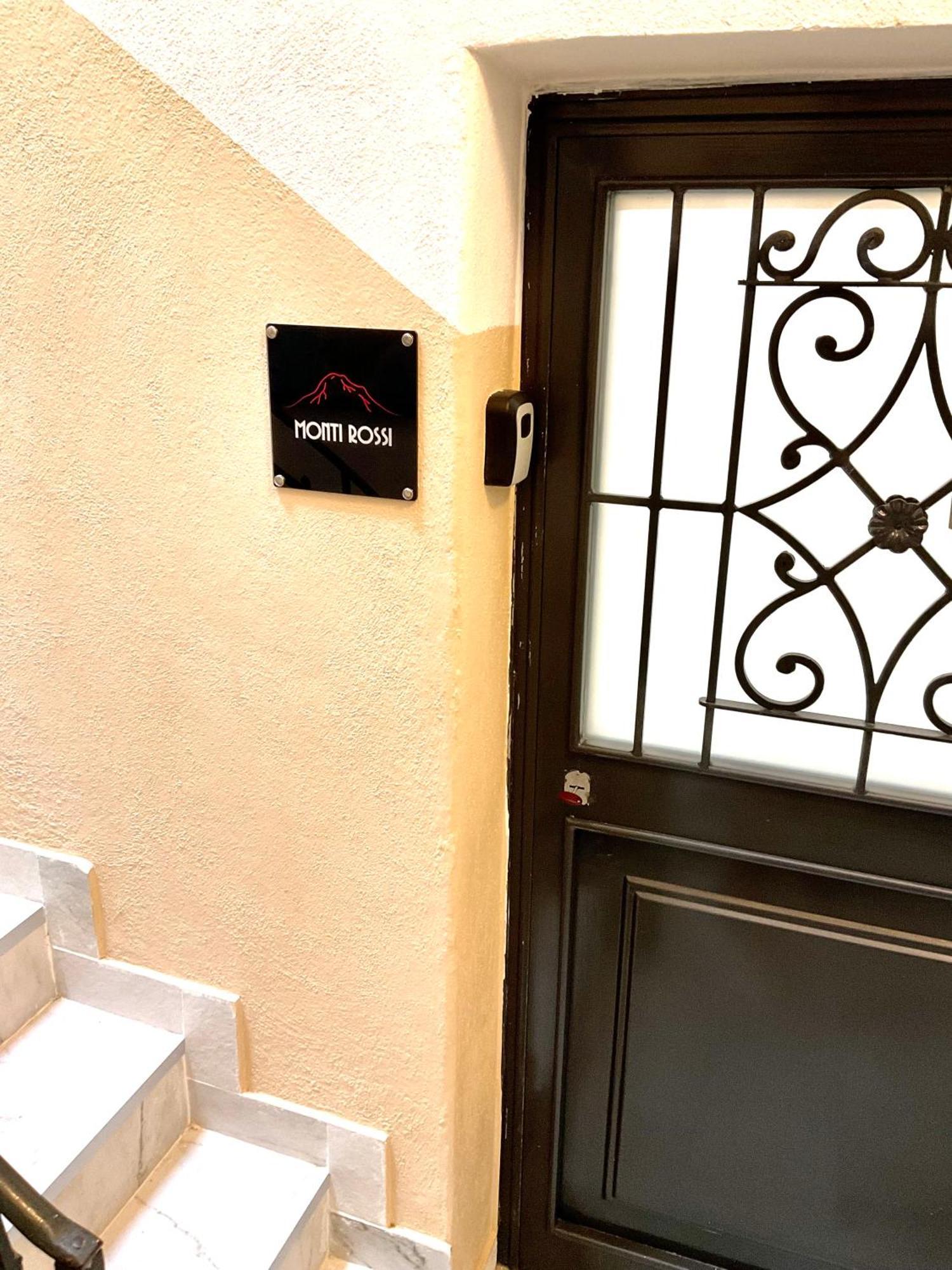 Eruption1669 Apartment Catania Bagian luar foto