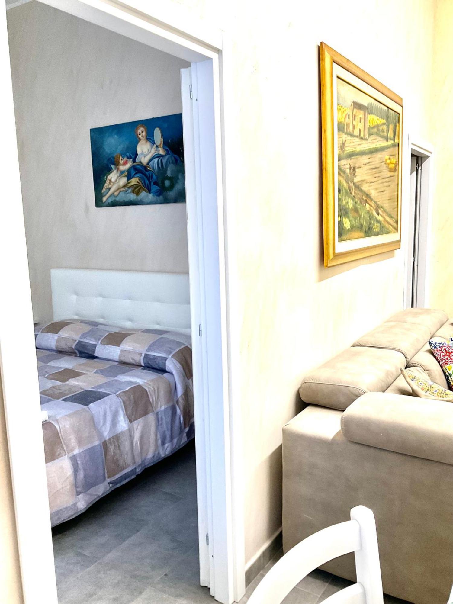 Eruption1669 Apartment Catania Bagian luar foto